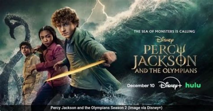 ‘Percy Jackson’ Renewed For Season 2: Everything We Know So Far