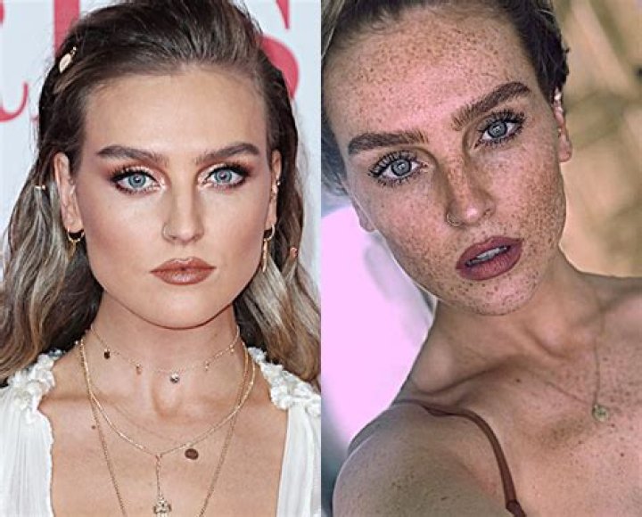 Perrie Edwards Reveals That Her Face Is Covered In Freckles In Wild Selfie — Who Knew?