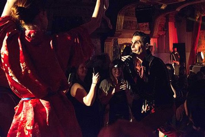 Perry Farrell & Etty Lau Talk New Heaven After Dark Series