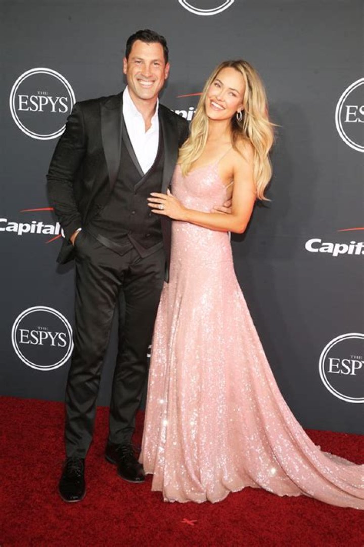 ‘DWTS’ Pro Expecting 2nd Child With Maks – Hollywood Life