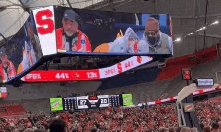 Pete Davidson Reportedly ‘Booed’ At Syracuse Game After Calling City ‘Trash’