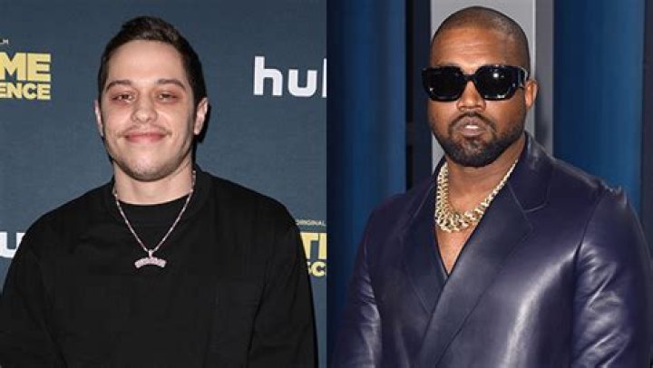 Pete Davidson Deactivates Instagram Account Again Amid Kanye West Feud