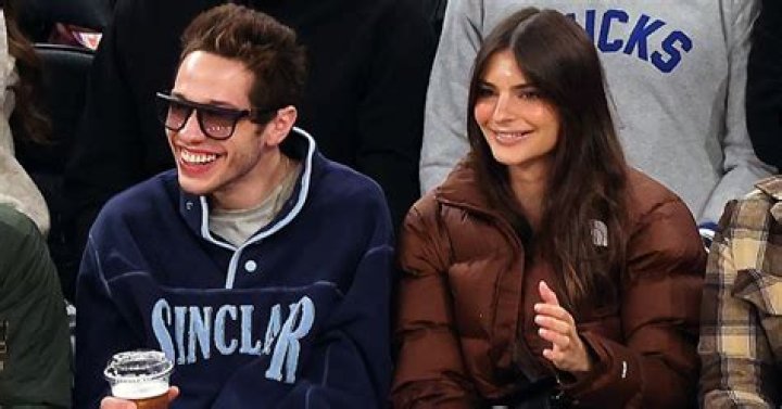 Pete Davidson & Emily Ratajkowski Have Gone Out ‘A Few Times’: Their Romance ‘Is Still Very New’ (Exclusive)