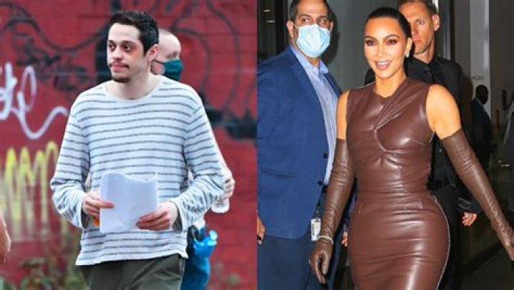 Pete Davidson Allegedly Sports Hickey On Sexy Date Night With Kim Kardashian — See Photos 