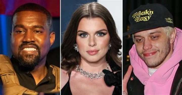 Pete Davidson’s Reaction To Being Dissed By Kanye West Revealed – Hollywood Life