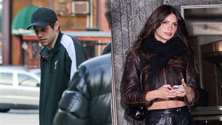 Pete Davidson Reacts To Emily Ratajkowski Dating DJ Orazio Rispo – Hollywood Life