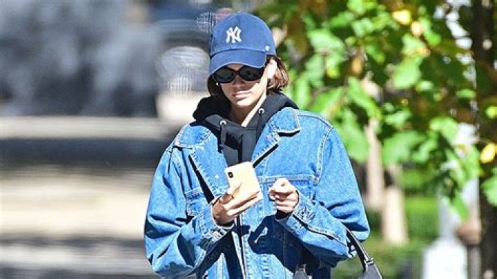 Kaia Gerber, 18, Rocks Casual Look As Pete Davidson, 25, Spotted Leaving Her Apartment — See Pics
