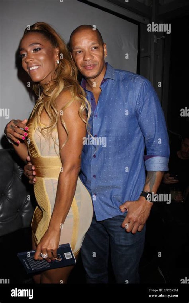 Peter Gunz & Amina Buddafly Relationship — PICS