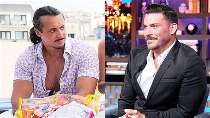 Peter Madrigal Calls Jax Taylor A ‘Hypocrite’ For Bashing Tom Sandoval Over Cheating Scandal (Exclusive)