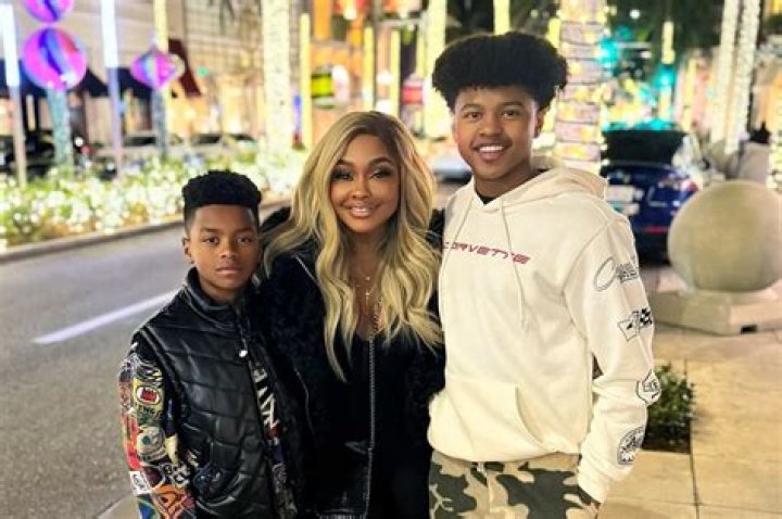Phaedra Parks’ Kids: Get to Know Her Adorable 2 Sons