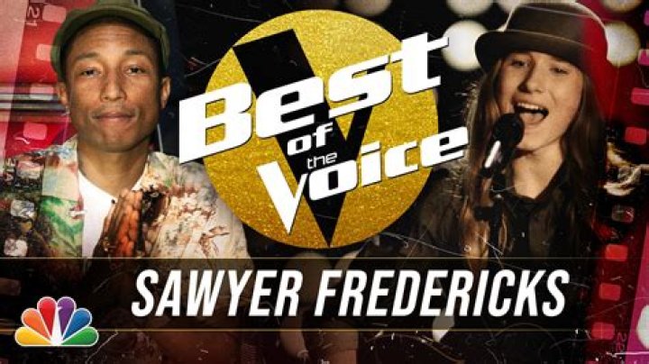 Pharrell’s Advice For Sawyer Fredericks After ‘The Voice’ — Head Home To The Farm – Hollywood Life