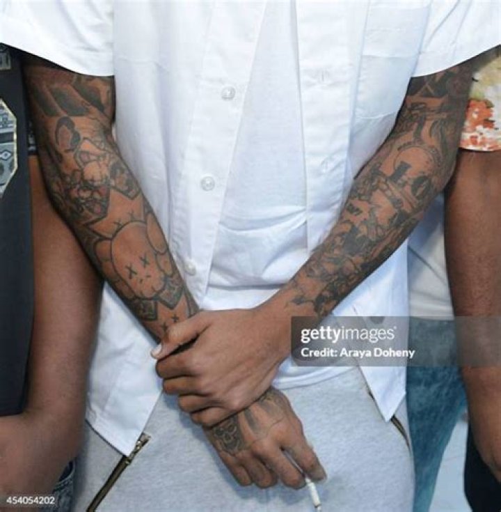 Pia Mia –Photos of Kylie Jenner Pal – Hollywood Life