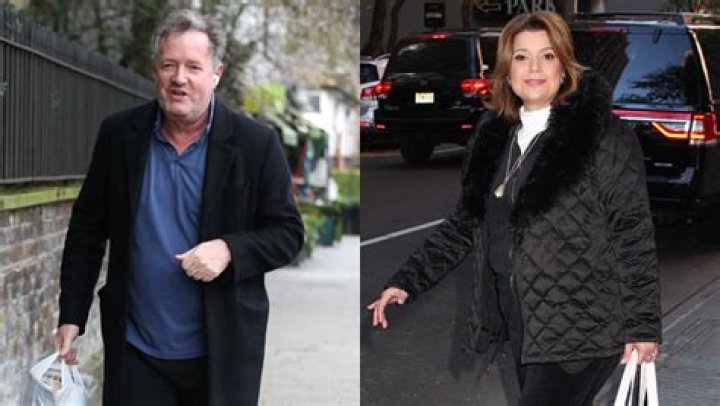 Piers Morgan Lashes Out At Ana Navarro After She Said He Was Fired From ‘GMB’: ‘She’s A Backstabber’