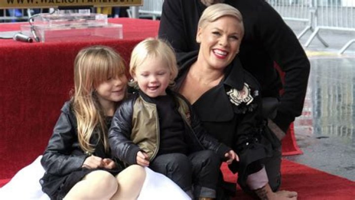 Pink & Her Lookalike Daughter Willow, 9, Twin In Adorable Pic Of Them Cuddled Up – ‘My Baby Girl’