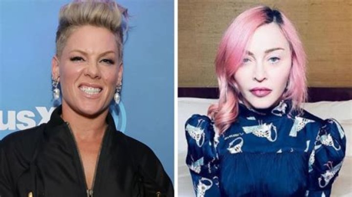 Pink Claims Madonna ‘Doesn’t Like’ Her After Awkward ‘Fangirl’ Moment Nearly 20 Years Ago: Watch