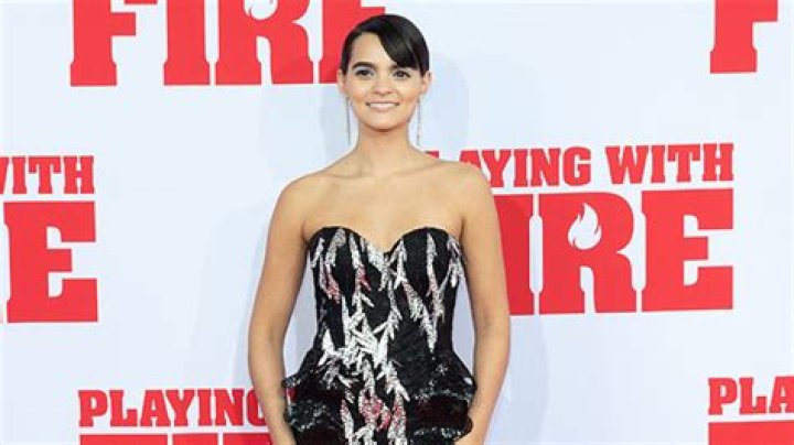 ‘Playing With Fire’s Brianna Hildebrand Reveals Advice From John Cena – Hollywood Life