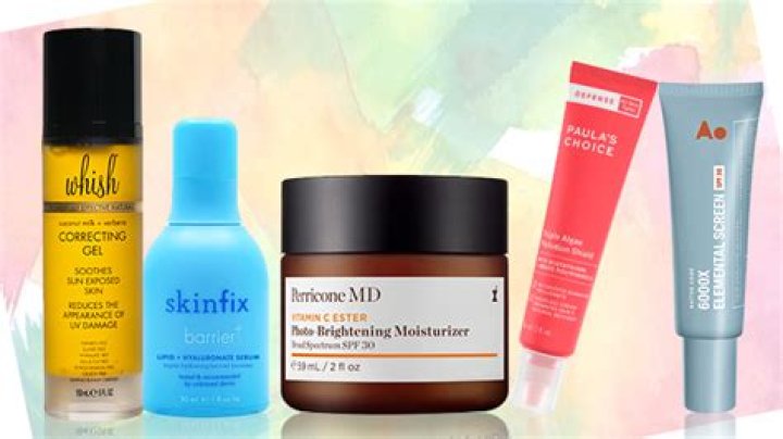 Save Your Skin — 20+ Products That Block Pollution & Blue Light From Your Phone