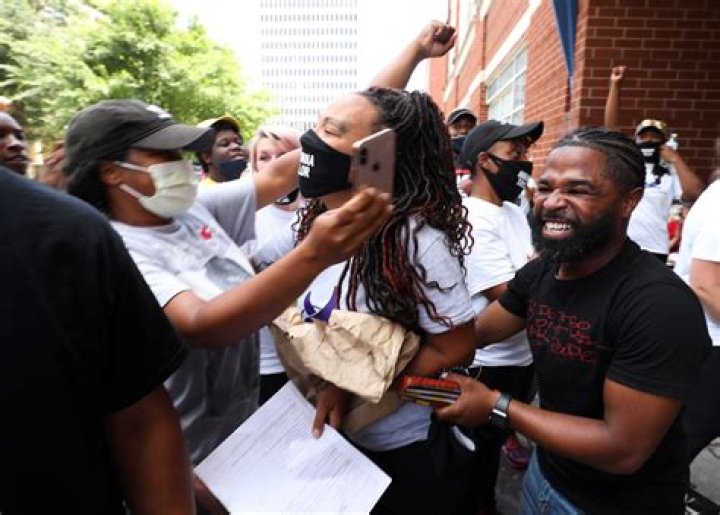 Porsha Williams Arrested For The 2nd Time While Protesting For Breonna Taylor In Louisville — Pics