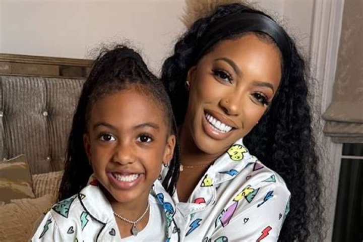 Pilar Jhena, 7 Mos., Helps Mom Porsha Williams Open Lavish Chanel Gift In Sweet Video
