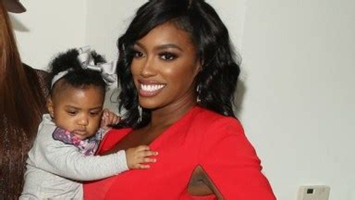 Porsha Williams Posts Video Of Her Daughter Pilar Jhena Teething – Hollywood Life