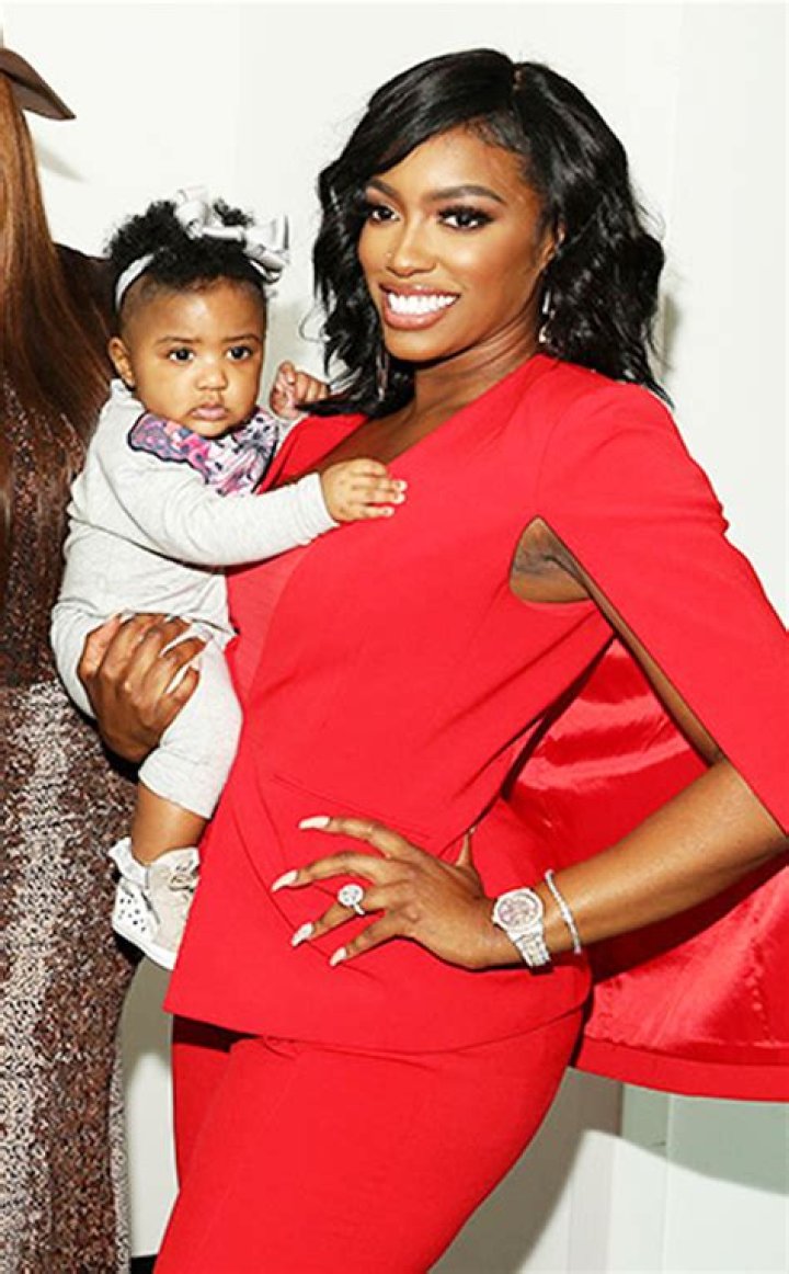 Porsha Williams Shares Her ‘Fears’ For Daughter Pilar’s, 1, ‘Future’ : ‘We’re Fighting For Humanity’