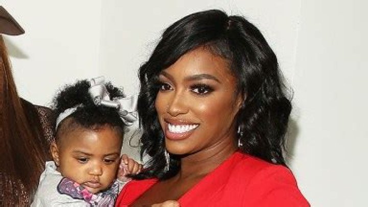 Porsha Williams, 38, Freaks After Sharing Twinning Shot Of Daughter Pilar & Herself As A Baby