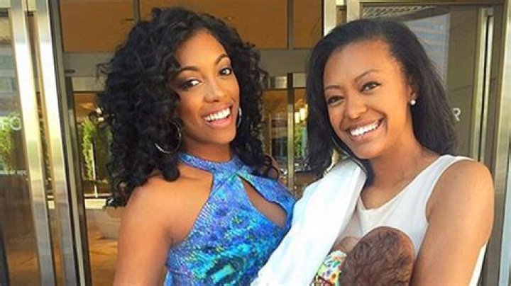 Porsha Williams’ Sister Reacts To Her Pregnancy: ‘Thrilled’ – Hollywood Life
