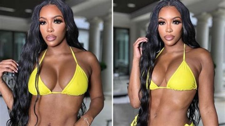 ‘RHOA’s Porsha Williams Shows Off Her Sexy Strut In Hot Slo-Mo Video