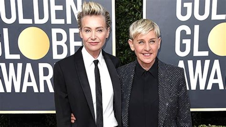Portia De Rossi Publicly Supports Wife Ellen DeGeneres Amidst Show Investigation: ‘I Stand’ With her