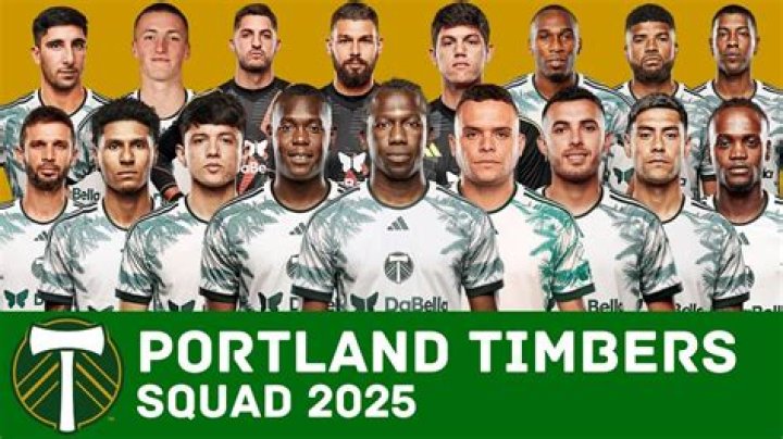Portland Timbers — PICS