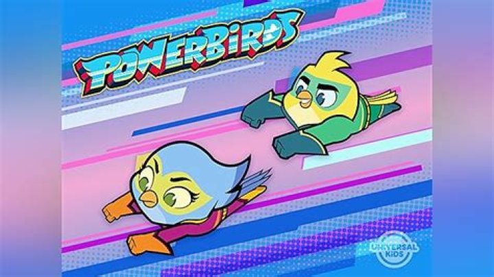 ‘Powerbirds’ Preview: Ace & Polly Rush To Save The Day After Asher Stasher Steals The Town’s Trophies