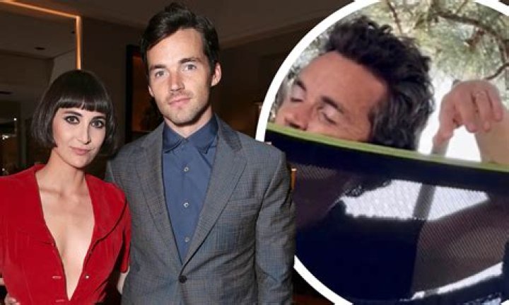‘Pretty Little Liars’ Star Ian Harding Secretly Married GF Sophie Hart – Hollywood Life