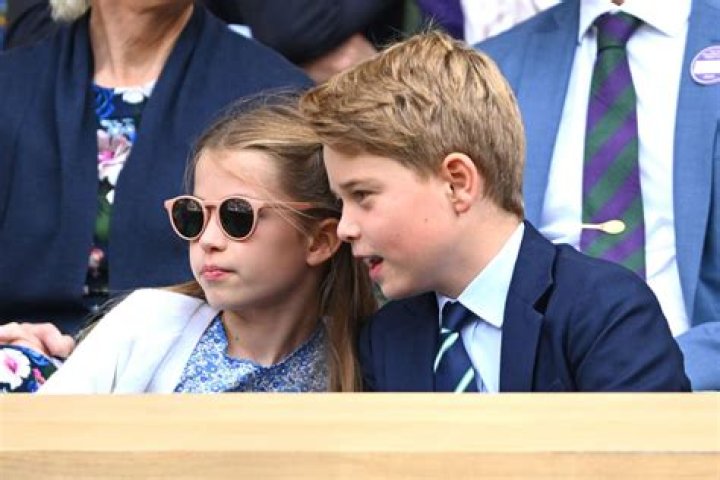 Prince George & Princess Charlotte Stole The Show With Their Picture-Worthy Antics