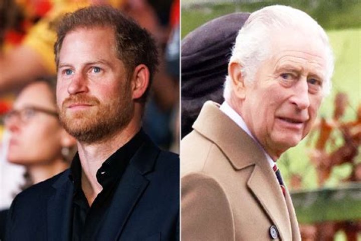 Prince Harry Makes Surprise NFL Honors Appearance in Vegas After Visiting King Charles in the U.K.