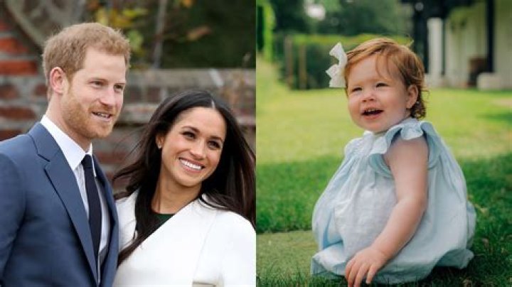 Prince Harry & Meghan Markle Share Photo From Archie’s Christening For Prince Charles’ Birthday