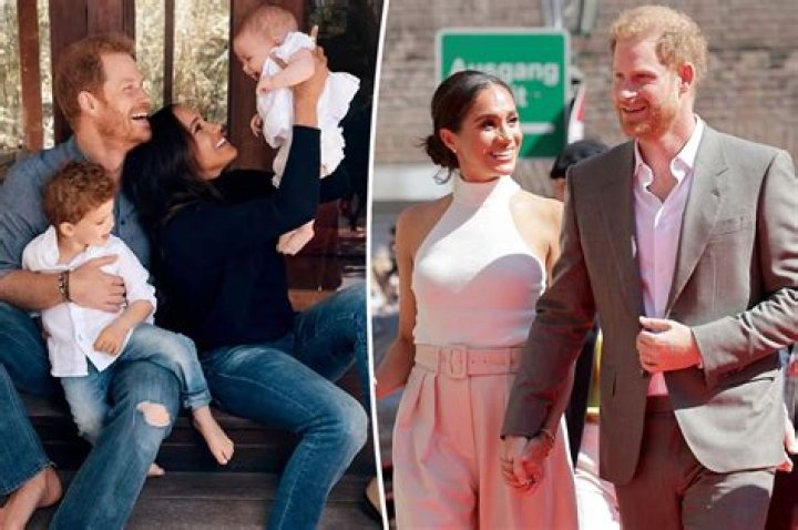 Prince Harry & Meghan Markle Reportedly Want To ‘Meet’ With Royal Family After Bombshell Series