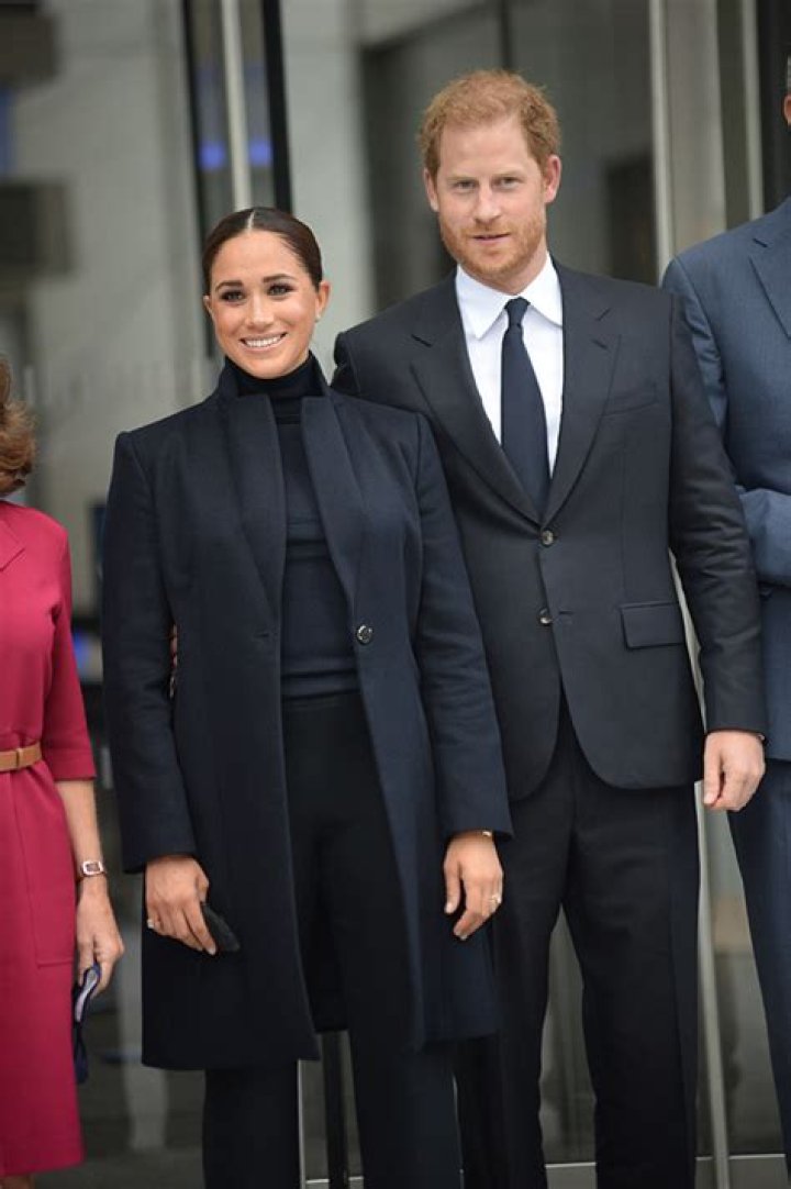 Prince Harry & Meghan Markle Call Out ‘COVID-19 Misinformation’ On Spotify