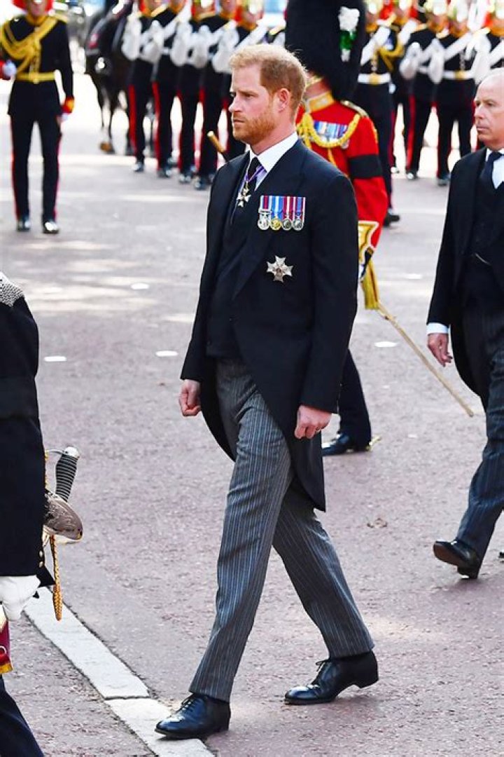 Prince Harry Will Wear Military Uniform To Queen’s Vigil: What Changed