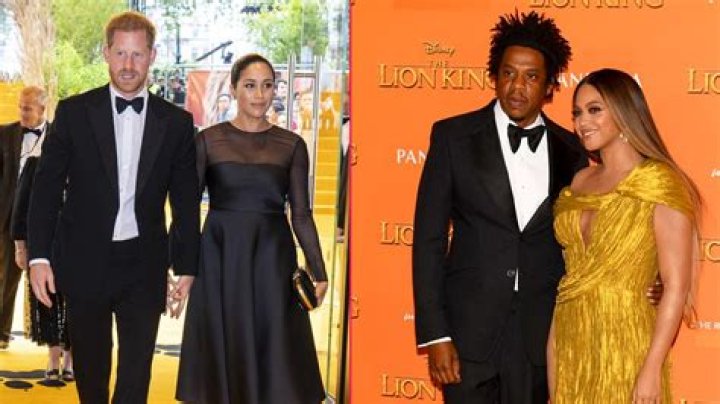 Prince Harry Pitches Meghan Markle To Do Voice-Over Work At Beyoncé’s ‘Lion King’ Premiere In London