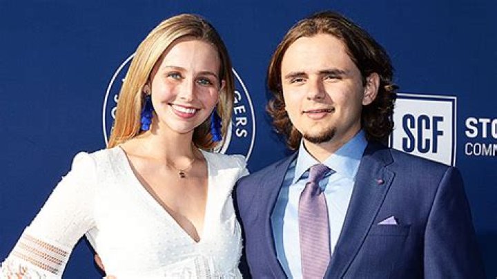 Prince Jackson Cozies Up To GF Of 4 Years In Rare Photos Celebrating Their Anniversary