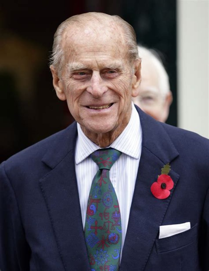 Prince Philip – Hollywood Life