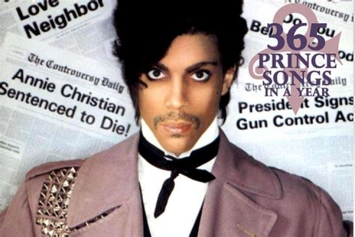 Prince Predicted Death? Haunting Song Lyrics Eerily Mirror What Happened – Hollywood Life