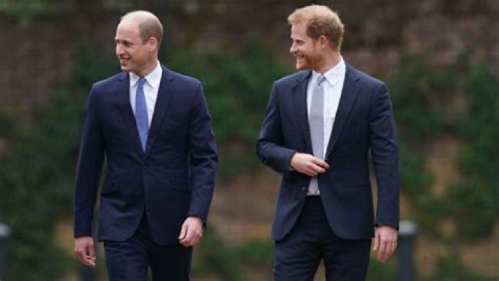 Prince William & Prince Harry Reportedly ‘Back On Buddy Terms’ & ‘Talking Weekly’ Before Queen’s Jubilee
