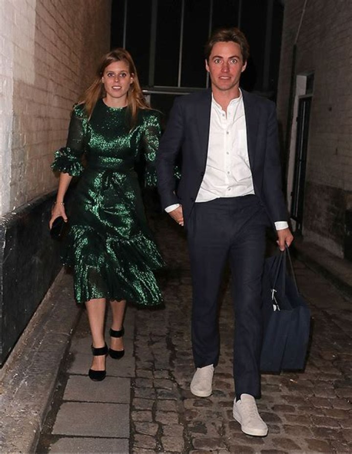 Princess Beatrice: See 1st Pics Of Her Baby Bump After Heartwarming Pregnancy Reveal