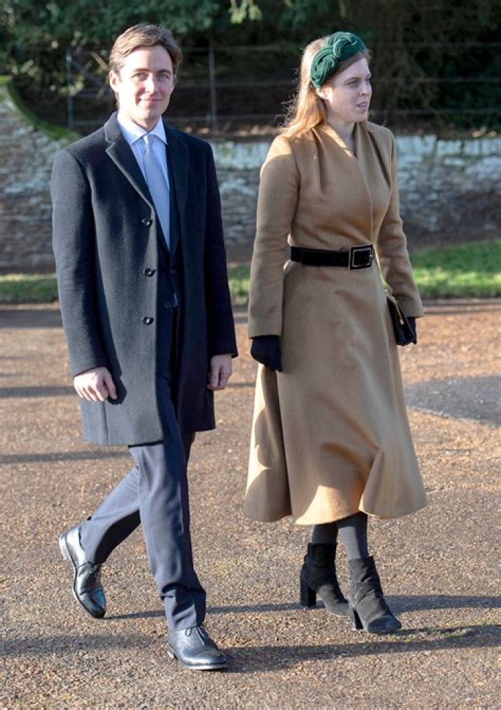 Princess Beatrice & Edoardo Mapelli Mozzi Marry In Private Ceremony With The Queen In Attendance