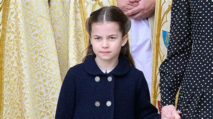 Princess Charlotte Reportedly Becoming ‘Duchess Of Edinburgh’ – Hollywood Life