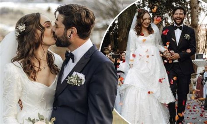 Priscilla Presley’s Son Navarone Garibaldi Marries GF Elisa Achilli – Hollywood Life