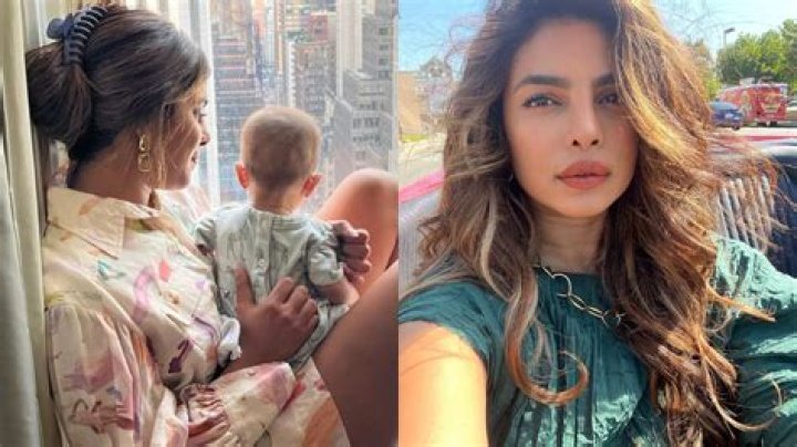 Priyanka Chopra Shares Memories With Baby Malti From India Trip: Photos – Hollywood Life