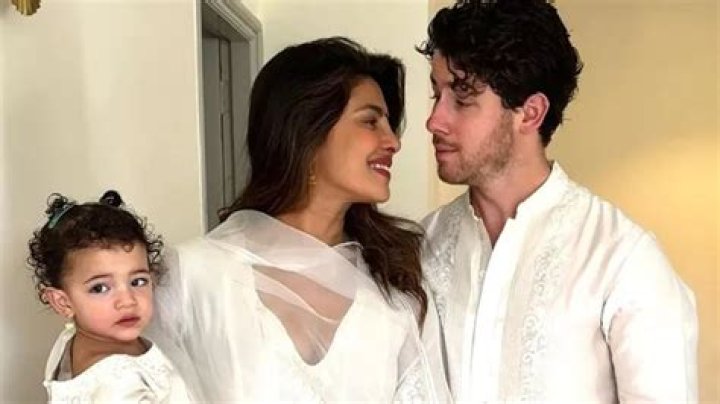 Priyanka Chopra Posts 1st Photos Since Welcoming Baby – Hollywood Life