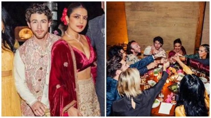 Priyanka Chopra & Nick Jonas Look So In Love As They Celebrate Diwali Together: ‘Love & Light To All’